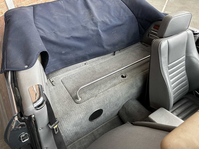 Jaguar xjs convertible 5.3 v12 264pk 1989 - afbeelding 21 van  30