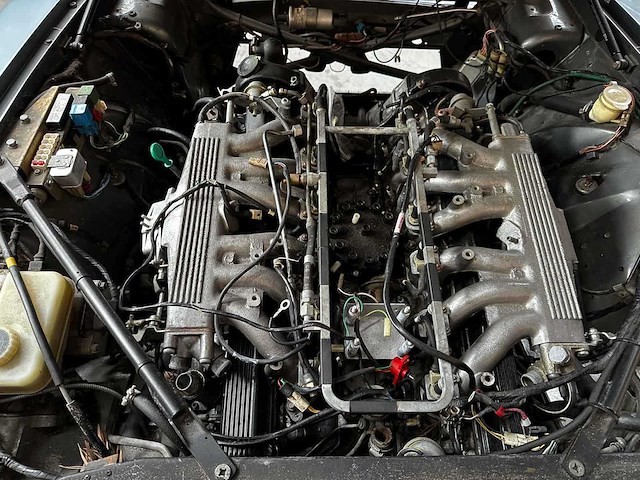Jaguar xjs convertible 5.3 v12 264pk 1989 - afbeelding 24 van  30