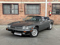 Jaguar xjs convertible 5.3 v12 264pk 1989 - afbeelding 25 van  30