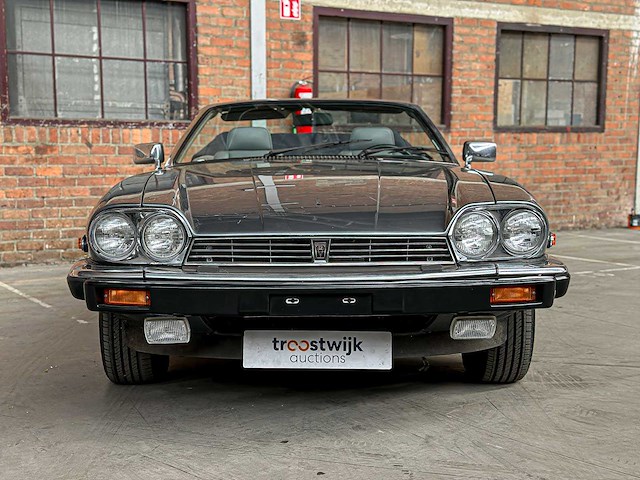 Jaguar xjs convertible 5.3 v12 264pk 1989 - afbeelding 26 van  30