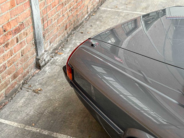 Jaguar xjs convertible 5.3 v12 264pk 1989 - afbeelding 5 van  32