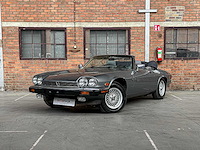 Jaguar xjs convertible 5.3 v12 264pk 1989