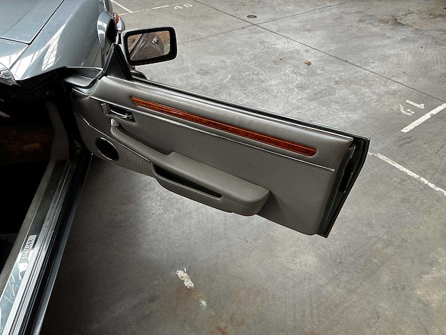 Jaguar xjs convertible 5.3 v12 264pk 1989 - afbeelding 20 van  32