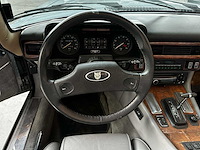 Jaguar xjs convertible 5.3 v12 264pk 1989 - afbeelding 3 van  18