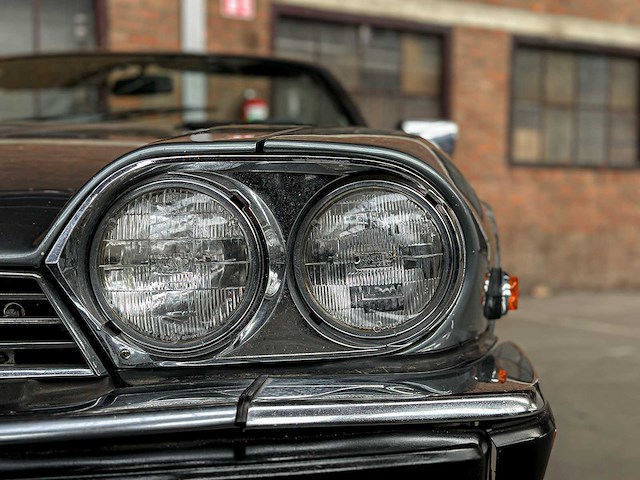 Jaguar xjs convertible 5.3 v12 264pk 1989 - afbeelding 9 van  10
