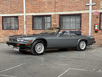 Jaguar xjs convertible 5.3 v12 264pk 1989 - afbeelding 17 van  18