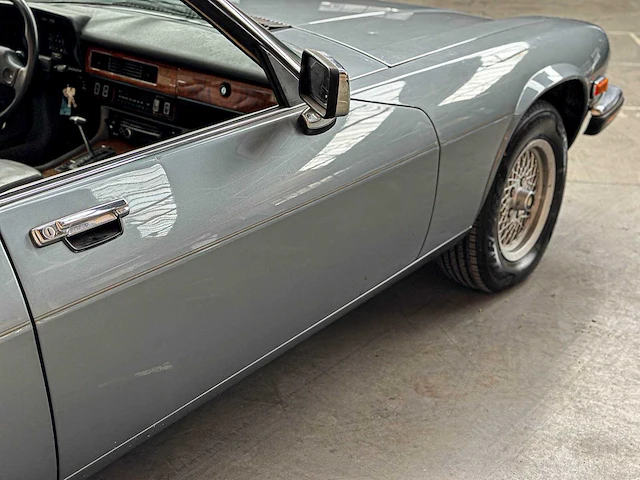 Jaguar xjs convertible 5.3 v12 264pk 1989 - afbeelding 4 van  32