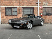Jaguar xjs convertible 5.3 v12 264pk 1989