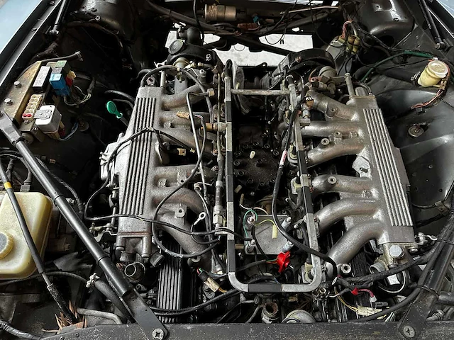 Jaguar xjs convertible 5.3 v12 264pk 1989 - afbeelding 25 van  32