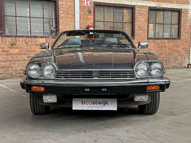 Jaguar xjs convertible 5.3 v12 264pk 1989 - afbeelding 28 van  32