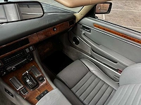 Jaguar xjs convertible 5.3 v12 264pk 1989 - afbeelding 8 van  32