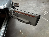 Jaguar xjs convertible 5.3 v12 264pk 1989 - afbeelding 9 van  28