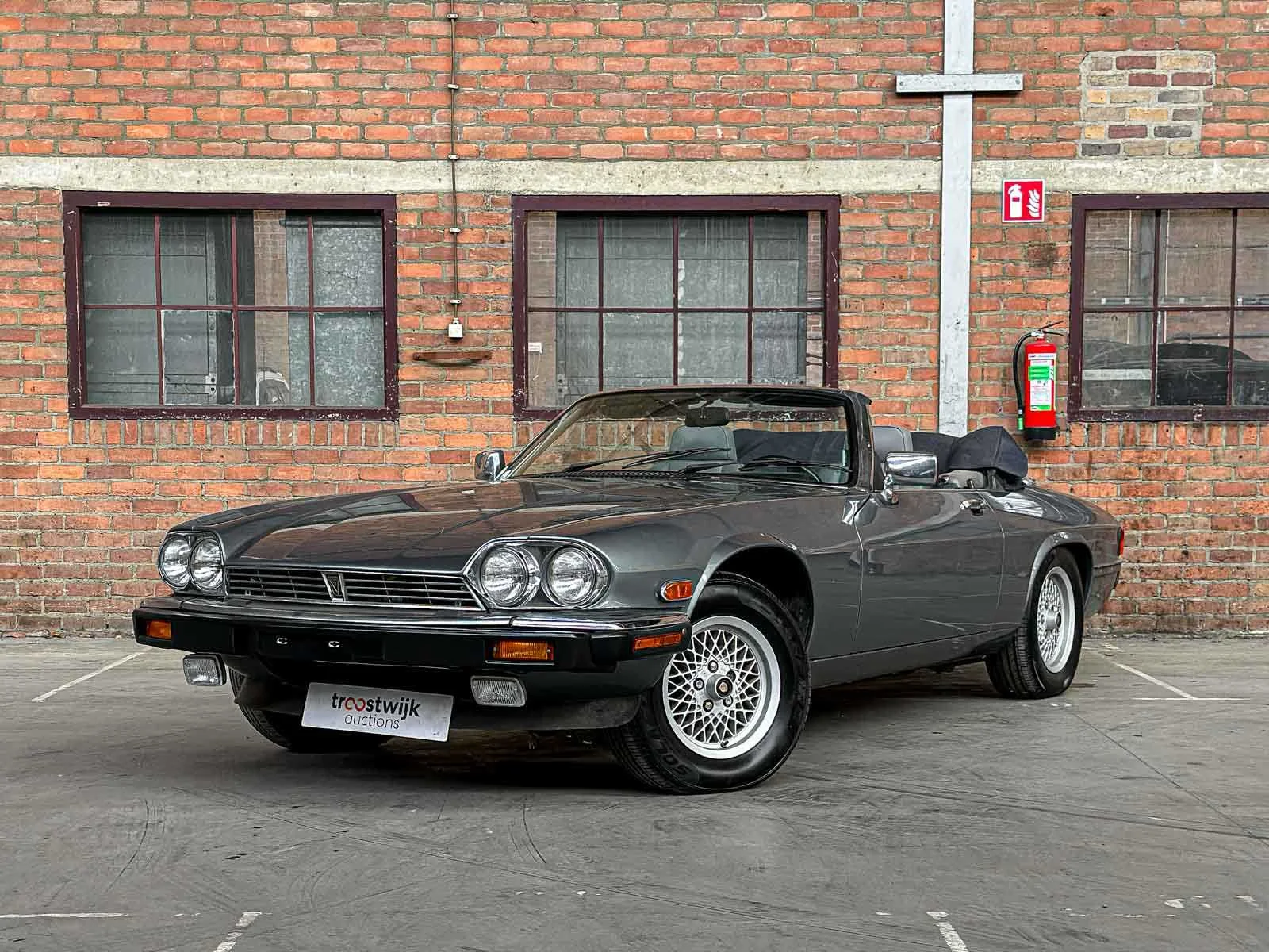 No-reserve car auction in tiel en milsbeek