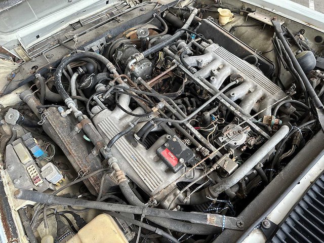Jaguar xjs convertible 5.3 v12 266pk 1989 - afbeelding 24 van  26