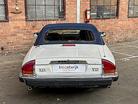 Jaguar xjs convertible 5.3 v12 266pk 1989 - afbeelding 3 van  26