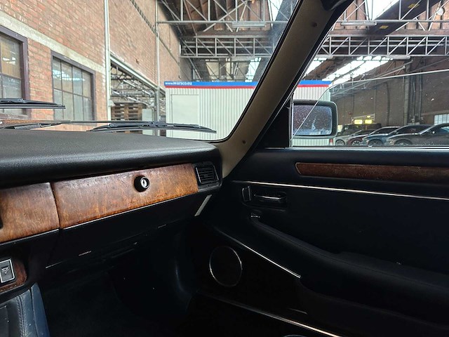 Jaguar xjs convertible 5.3 v12 266pk 1989 - afbeelding 9 van  19