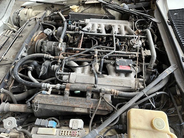 Jaguar xjs convertible 5.3 v12 266pk 1989 - afbeelding 12 van  19