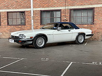 Jaguar xjs convertible 5.3 v12 266pk 1989 - afbeelding 17 van  19