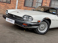 Jaguar xjs convertible 5.3 v12 266pk 1989 - afbeelding 5 van  26