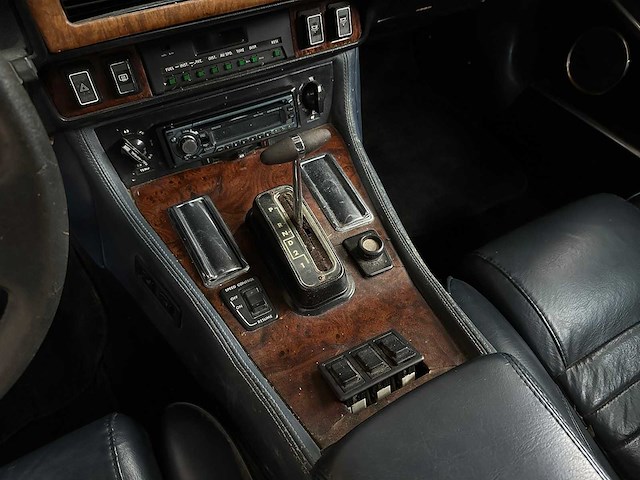 Jaguar xjs convertible 5.3 v12 266pk 1989 - afbeelding 7 van  16