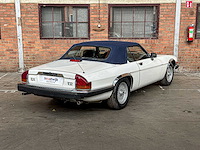 Jaguar xjs convertible 5.3 v12 266pk 1989 - afbeelding 16 van  16
