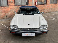 Jaguar xjs convertible 5.3 v12 266pk 1989 - afbeelding 1 van  2