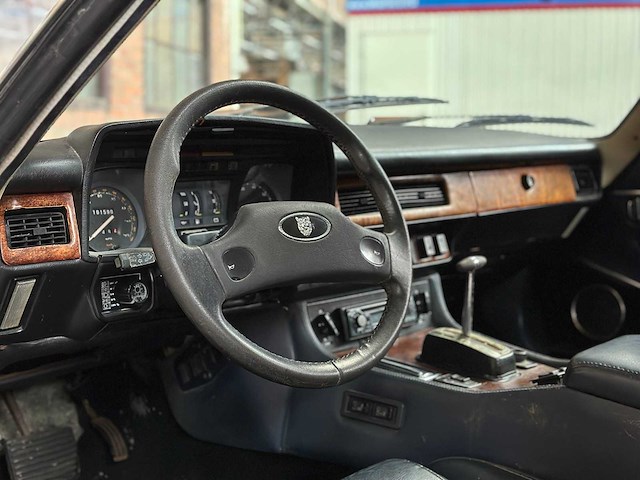 Jaguar xjs convertible 5.3 v12 266pk 1989 - afbeelding 5 van  26