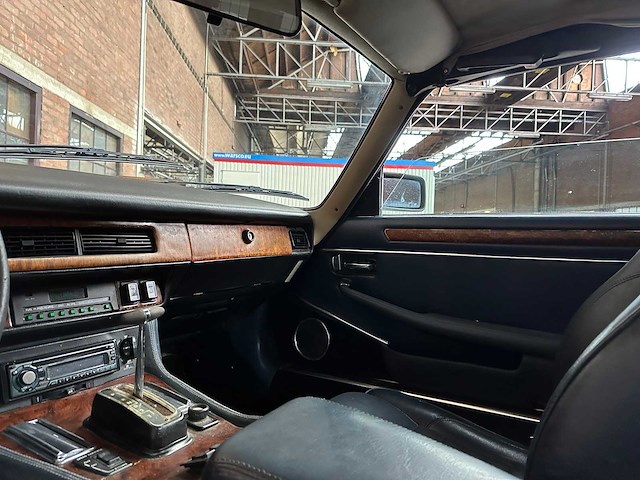 Jaguar xjs convertible 5.3 v12 266pk 1989 - afbeelding 7 van  26
