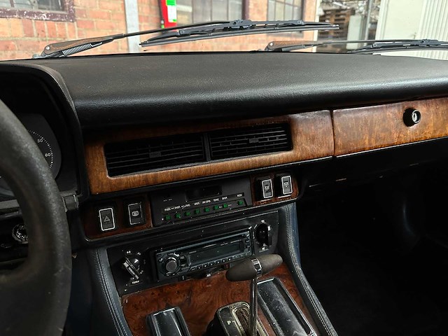 Jaguar xjs convertible 5.3 v12 266pk 1989 - afbeelding 14 van  26