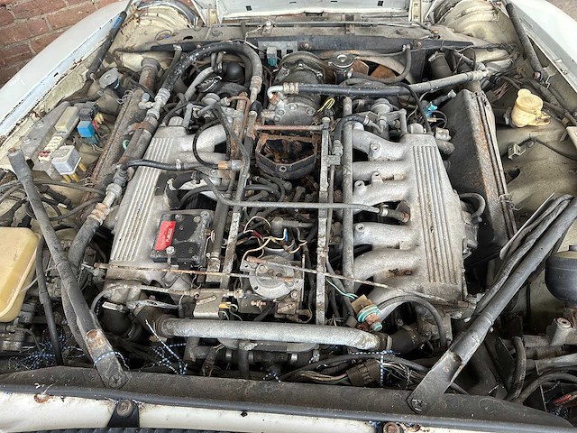 Jaguar xjs convertible 5.3 v12 266pk 1989 - afbeelding 19 van  26
