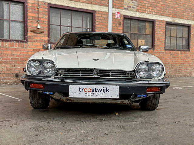 Jaguar xjs convertible 5.3 v12 266pk 1989 - afbeelding 22 van  26