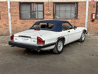 Jaguar xjs convertible 5.3 v12 266pk 1989 - afbeelding 26 van  26