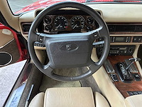 Jaguar xjs convertible 5.3 v12 266pk 1992 - afbeelding 16 van  32