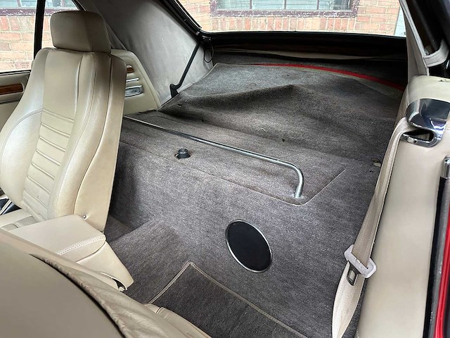 Jaguar xjs convertible 5.3 v12 266pk 1992 - afbeelding 26 van  32