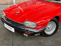 Jaguar xjs convertible 5.3 v12 266pk 1992 - afbeelding 5 van  32