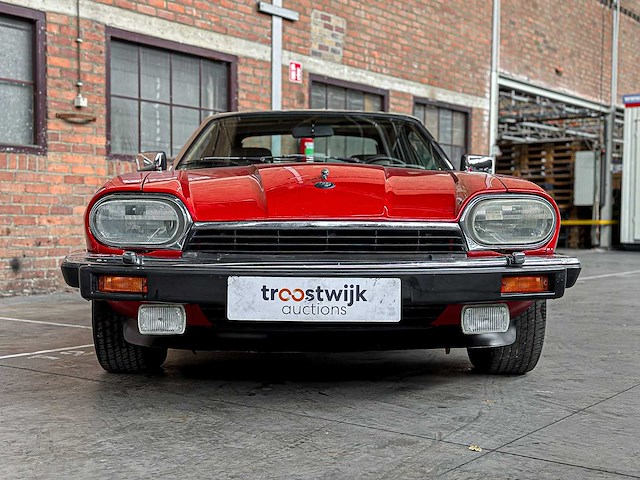 Jaguar xjs convertible 5.3 v12 266pk 1992 - afbeelding 27 van  30