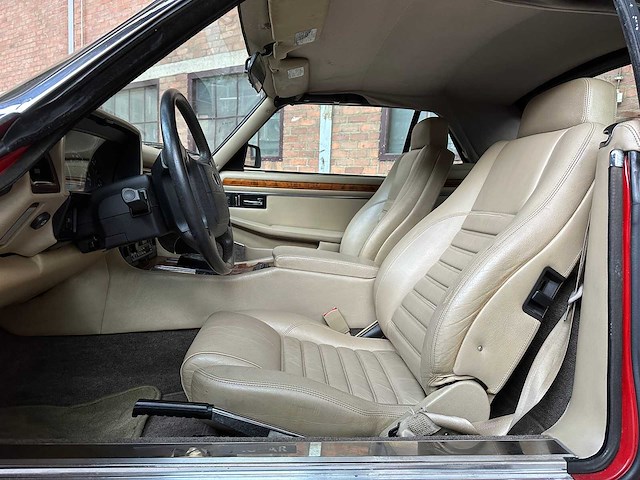 Jaguar xjs convertible 5.3 v12 266pk 1992 - afbeelding 10 van  32
