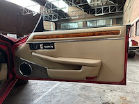 Jaguar xjs convertible 5.3 v12 266pk 1992 - afbeelding 12 van  32