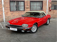 Jaguar xjs convertible 5.3 v12 266pk 1992 - afbeelding 19 van  24