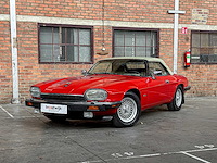 Jaguar xjs convertible 5.3 v12 266pk 1992 - afbeelding 12 van  31