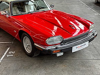 Jaguar xjs convertible 5.3 v12 266pk 1992 - afbeelding 5 van  32