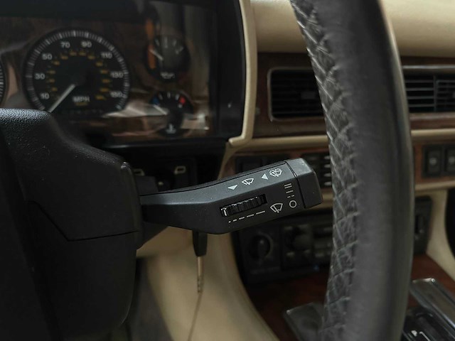 Jaguar xjs convertible 5.3 v12 266pk 1992 - afbeelding 11 van  32