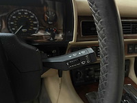 Jaguar xjs convertible 5.3 v12 266pk 1992 - afbeelding 11 van  32