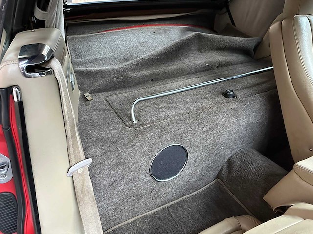 Jaguar xjs convertible 5.3 v12 266pk 1992 - afbeelding 22 van  32