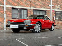 Jaguar xjs convertible 5.3 v12 266pk 1992 - afbeelding 23 van  32
