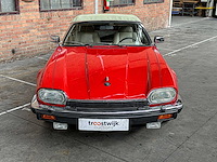 Jaguar xjs convertible 5.3 v12 266pk 1992 - afbeelding 30 van  32