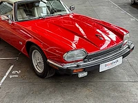 Jaguar xjs convertible 5.3 v12 266pk 1992 - afbeelding 5 van  32