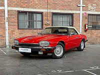 Jaguar xjs convertible 5.3 v12 266pk 1992 - afbeelding 12 van  32
