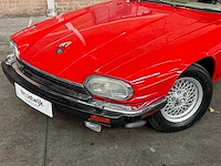 Jaguar xjs convertible 5.3 v12 266pk 1992 - afbeelding 28 van  32