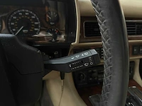Jaguar xjs convertible 5.3 v12 266pk 1992 - afbeelding 11 van  32